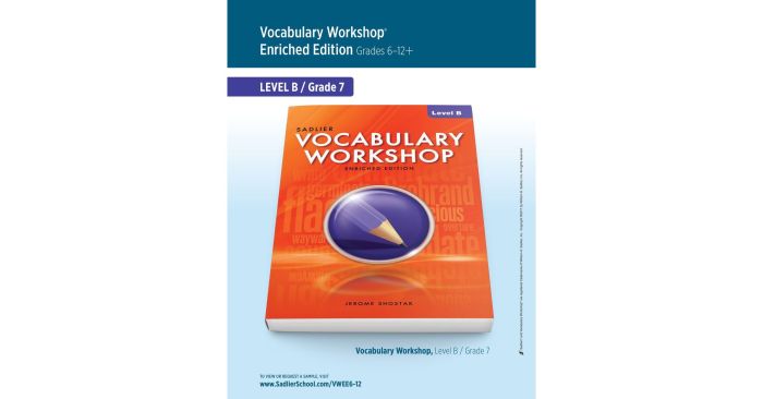 Unit test vocabulary level workshop oxford sadlier language arts grade english next subject teacherspayteachers