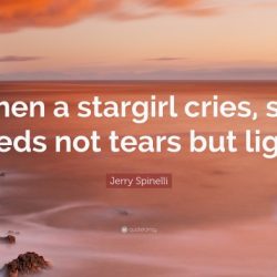 Stargirl quotes and page numbers