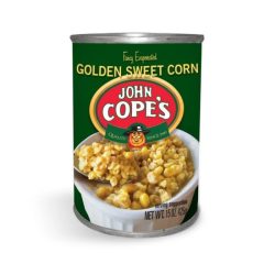 Cope's corn in a can discontinued