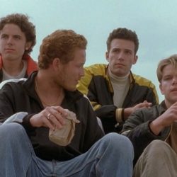 Will's strength in good will hunting