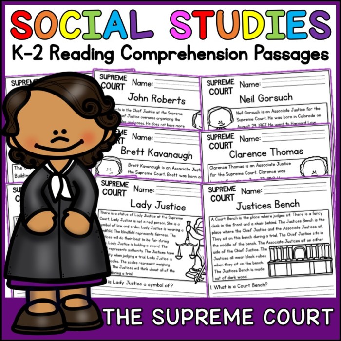 Guided reading activity 12-1 the supreme court at work