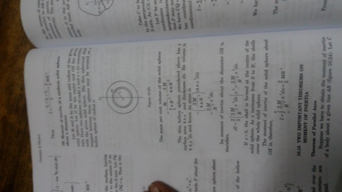 Ap physics 1 torque and rotational motion mcq